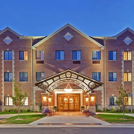 Staybridge Suites Indianapolis-Carmel By Ihg Eksteriør bilde