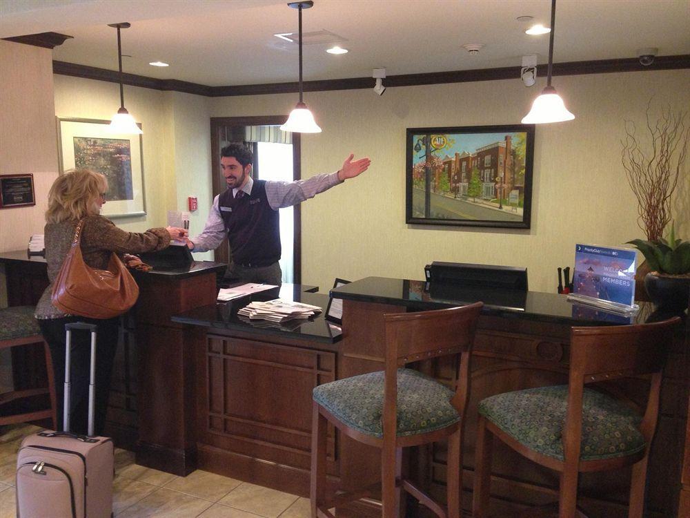 Staybridge Suites Indianapolis-Carmel By Ihg Interiør bilde