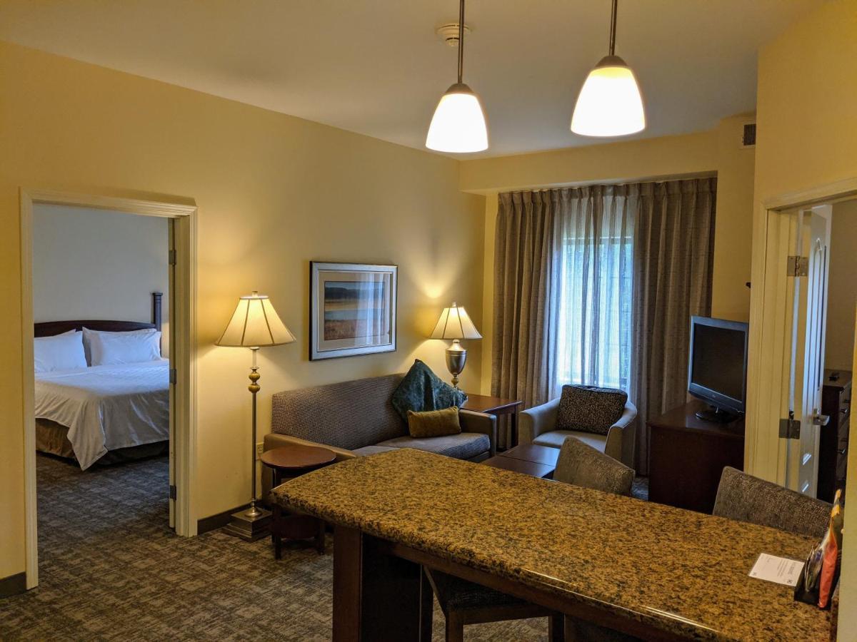 Staybridge Suites Indianapolis-Carmel By Ihg Eksteriør bilde