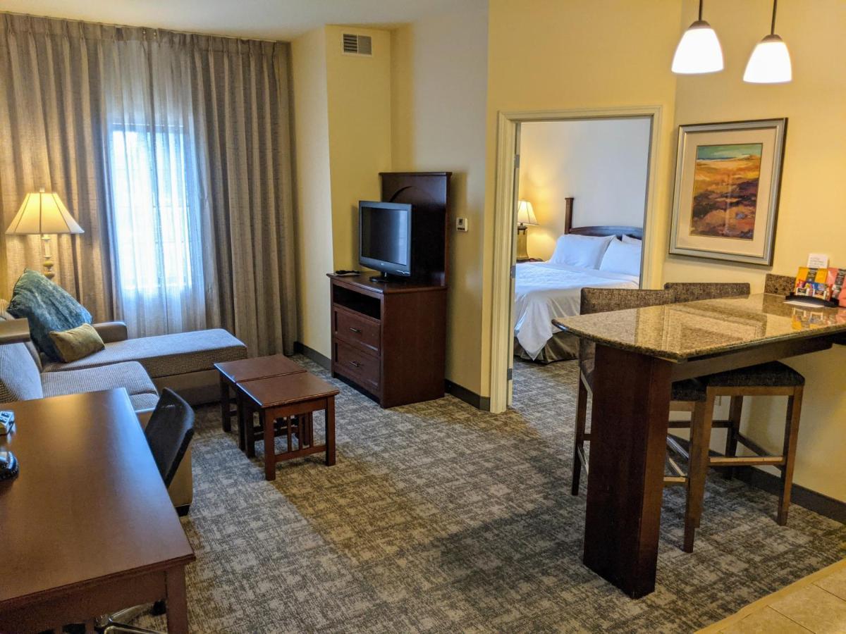 Staybridge Suites Indianapolis-Carmel By Ihg Eksteriør bilde