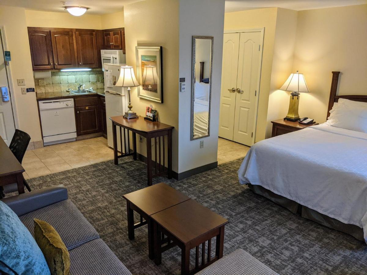 Staybridge Suites Indianapolis-Carmel By Ihg Eksteriør bilde