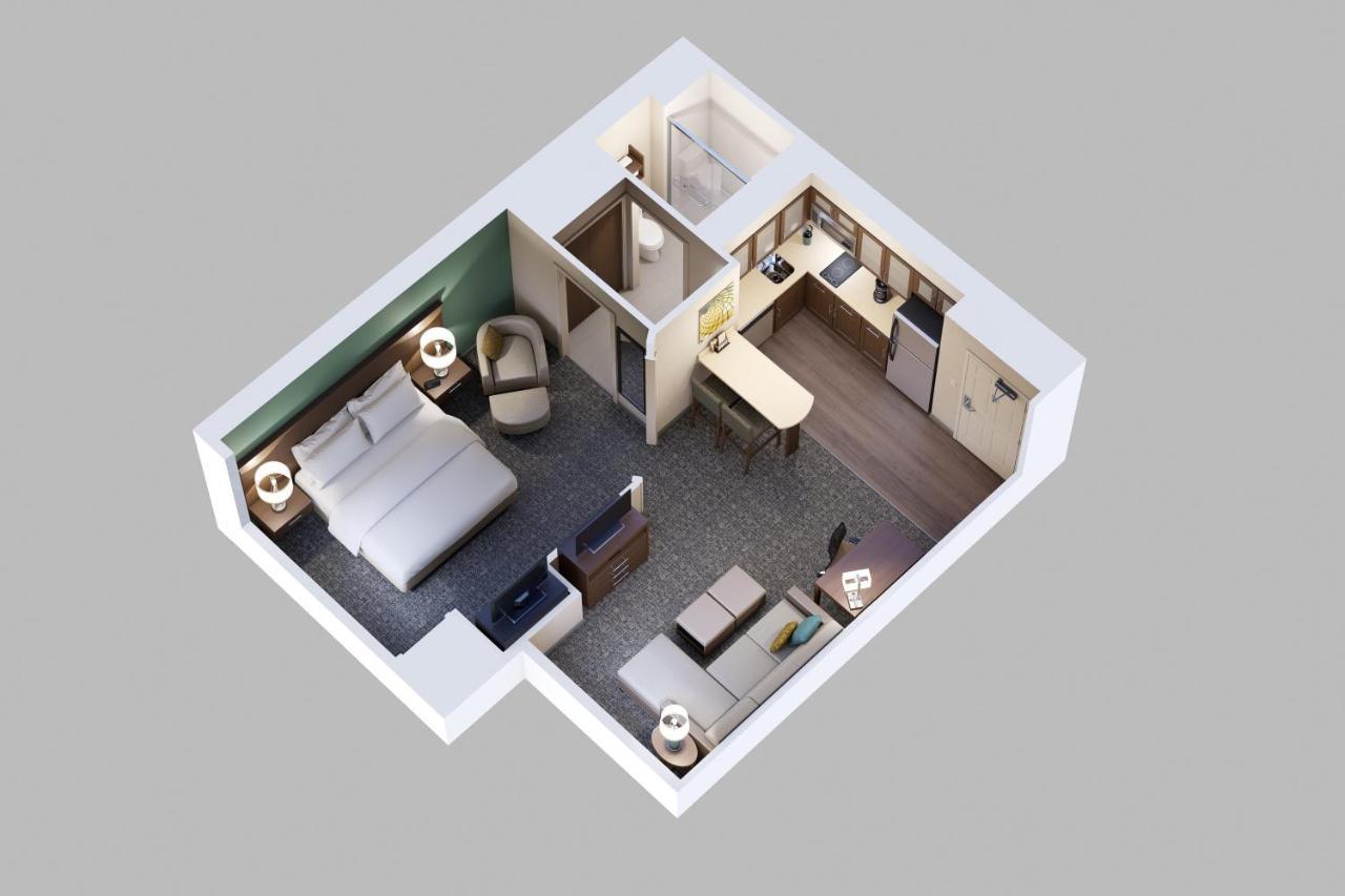 Staybridge Suites Indianapolis-Carmel By Ihg Eksteriør bilde
