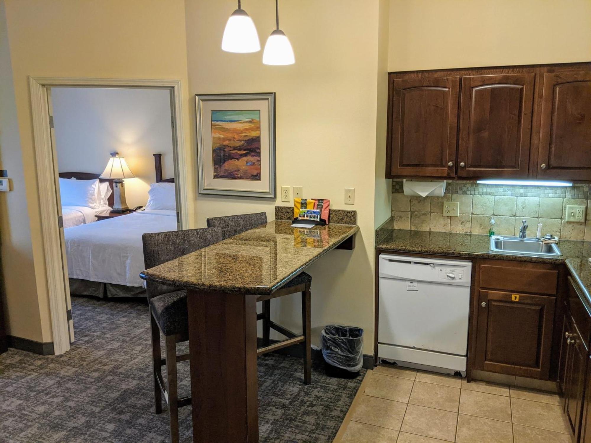 Staybridge Suites Indianapolis-Carmel By Ihg Eksteriør bilde