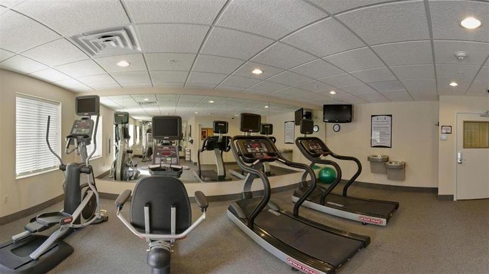 Staybridge Suites Indianapolis-Carmel By Ihg Eksteriør bilde