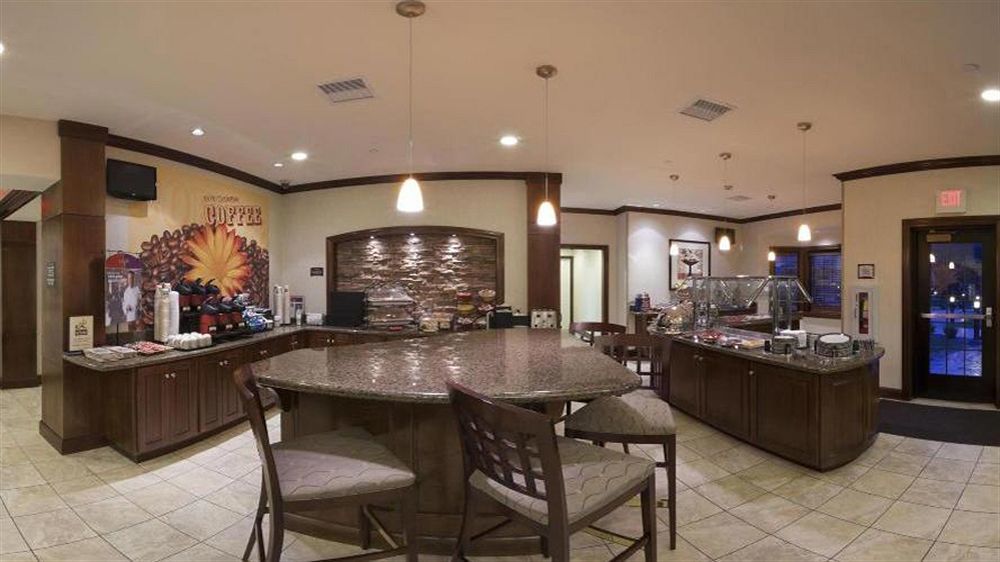 Staybridge Suites Indianapolis-Carmel By Ihg Eksteriør bilde