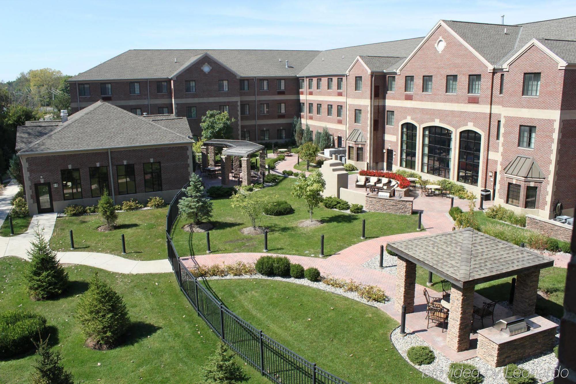 Staybridge Suites Indianapolis-Carmel By Ihg Eksteriør bilde