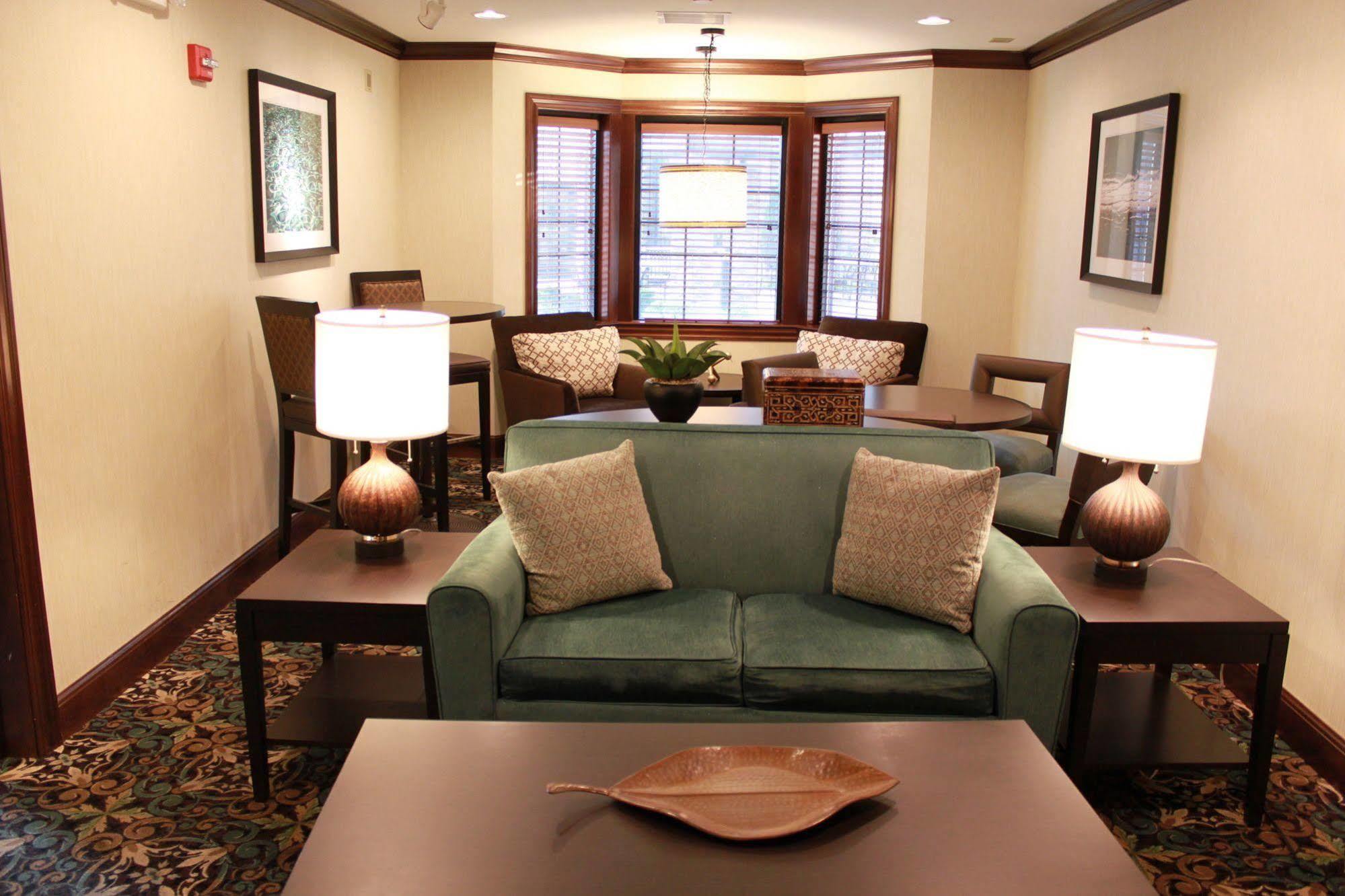 Staybridge Suites Indianapolis-Carmel By Ihg Eksteriør bilde