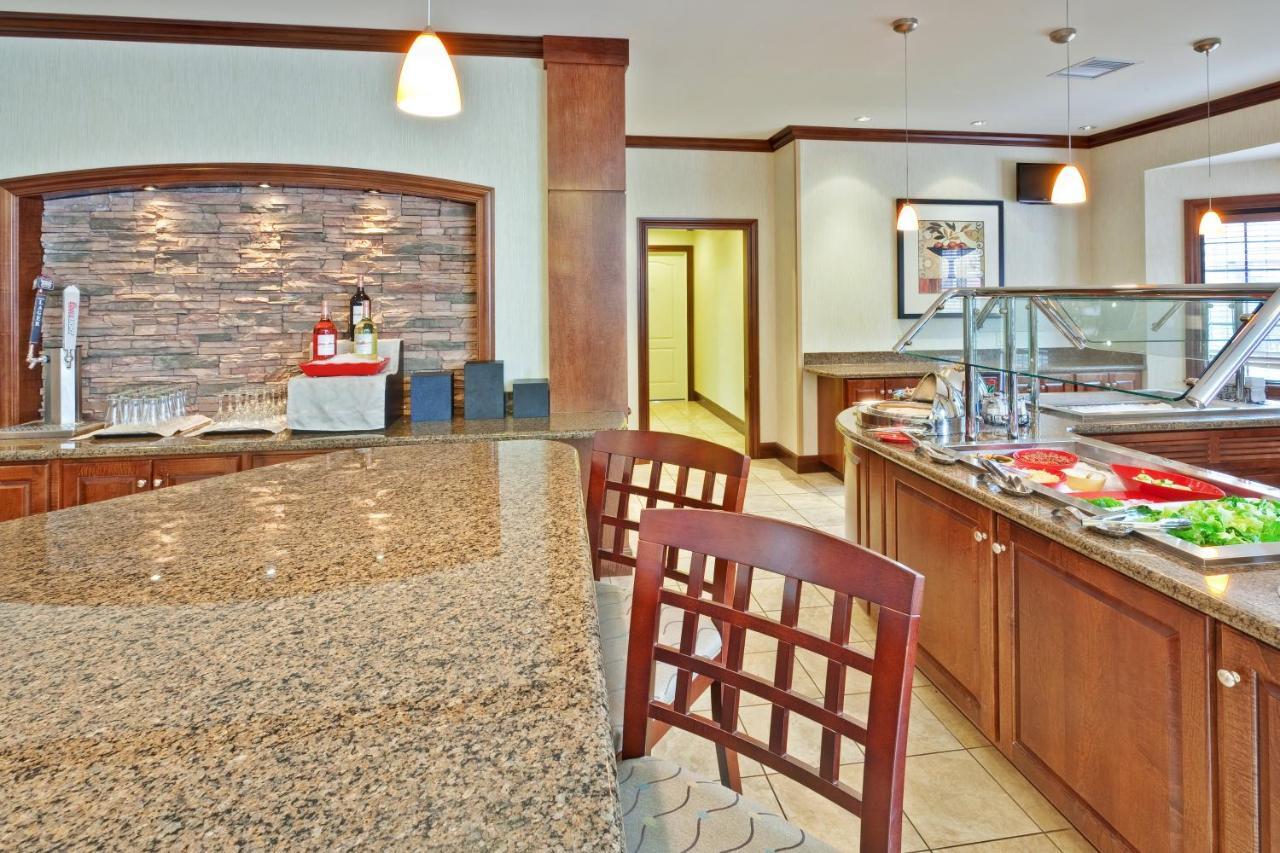 Staybridge Suites Indianapolis-Carmel By Ihg Eksteriør bilde