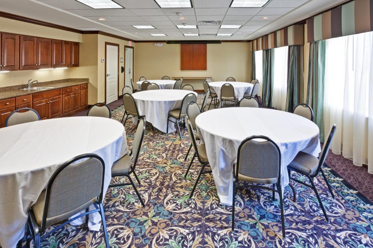Staybridge Suites Indianapolis-Carmel By Ihg Eksteriør bilde