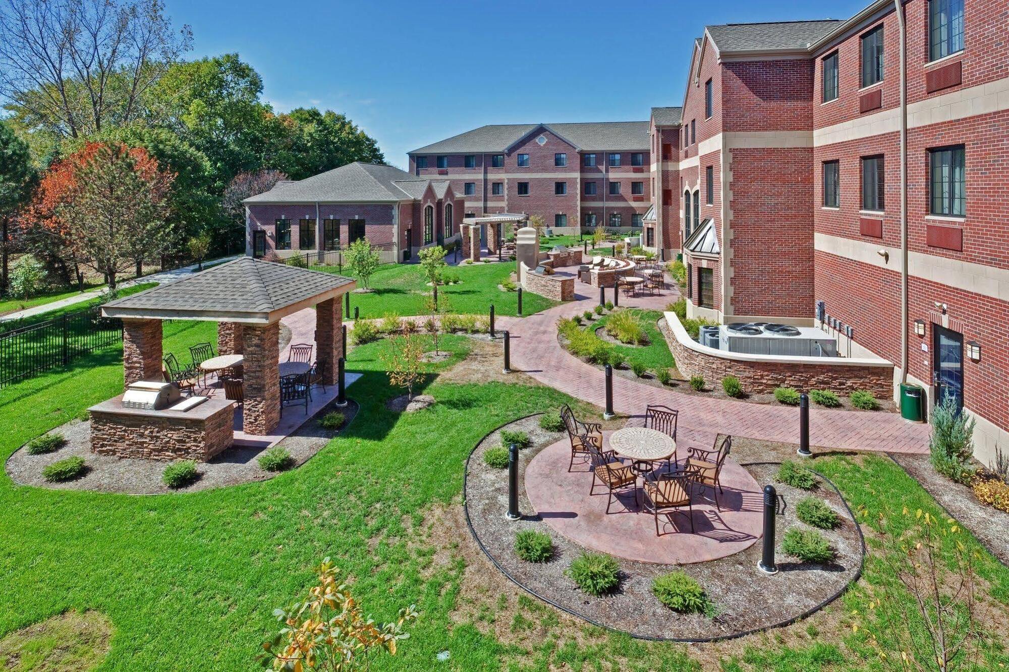 Staybridge Suites Indianapolis-Carmel By Ihg Eksteriør bilde
