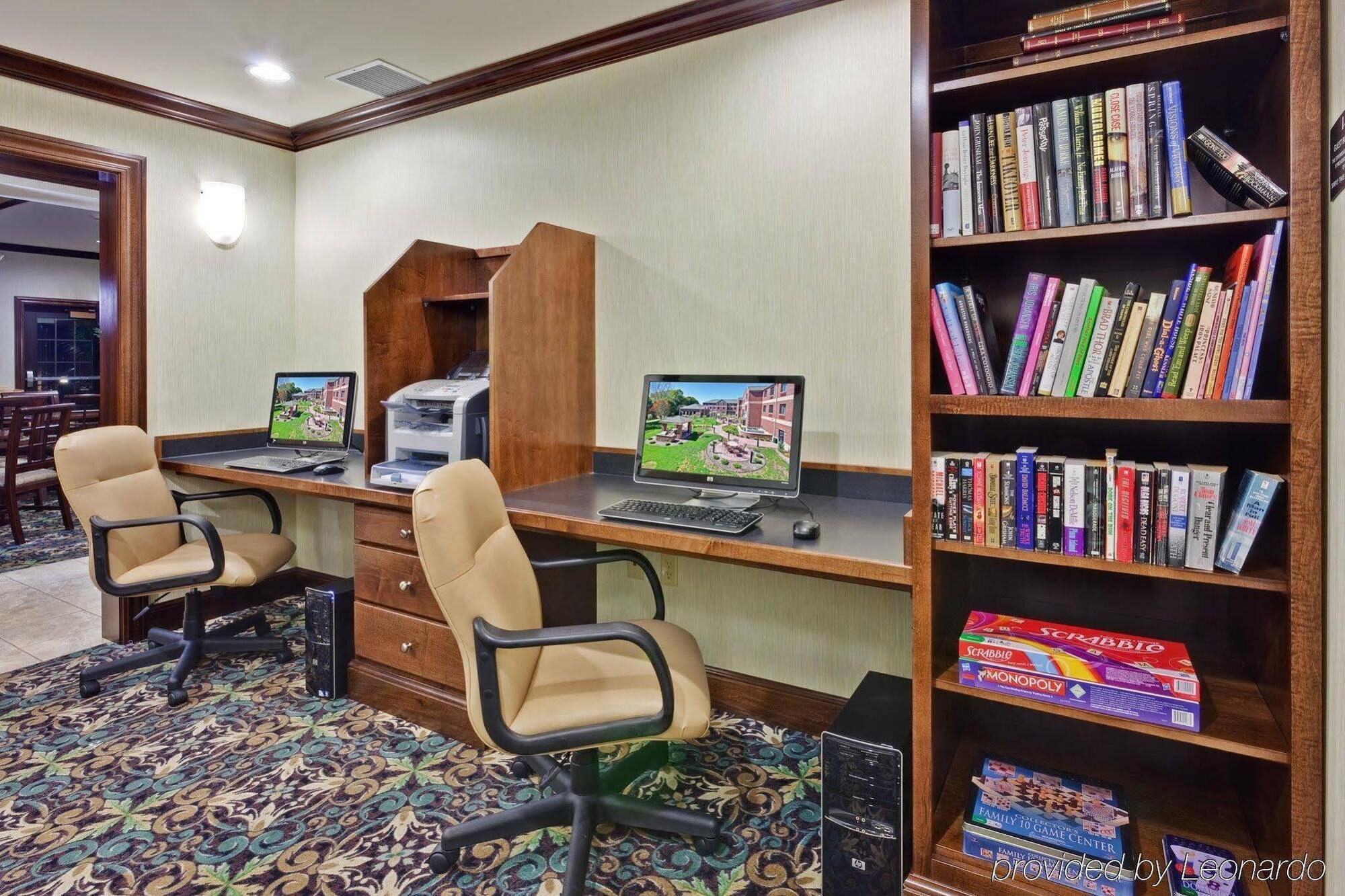 Staybridge Suites Indianapolis-Carmel By Ihg Eksteriør bilde