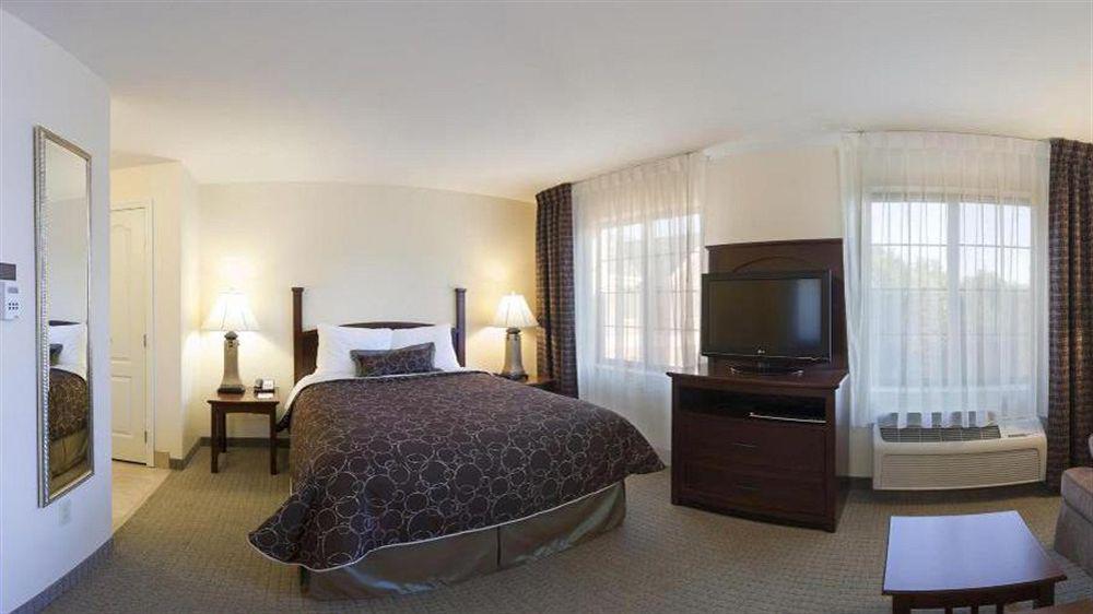 Staybridge Suites Indianapolis-Carmel By Ihg Eksteriør bilde