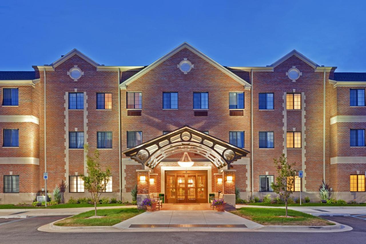 Staybridge Suites Indianapolis-Carmel By Ihg Eksteriør bilde